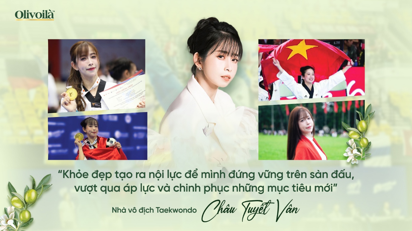 “Đẹp hơn mỗi ngày”: Bí quyết giữ lửa đam mê và phong độ của Ánh Viên và Châu Tuyết Vân- Ảnh 2.