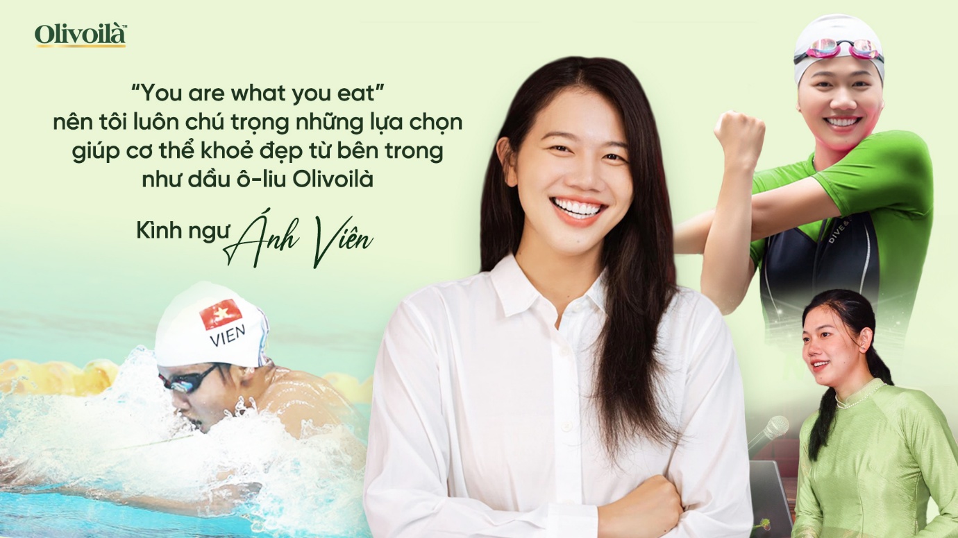 “Đẹp hơn mỗi ngày”: Bí quyết giữ lửa đam mê và phong độ của Ánh Viên và Châu Tuyết Vân- Ảnh 3.