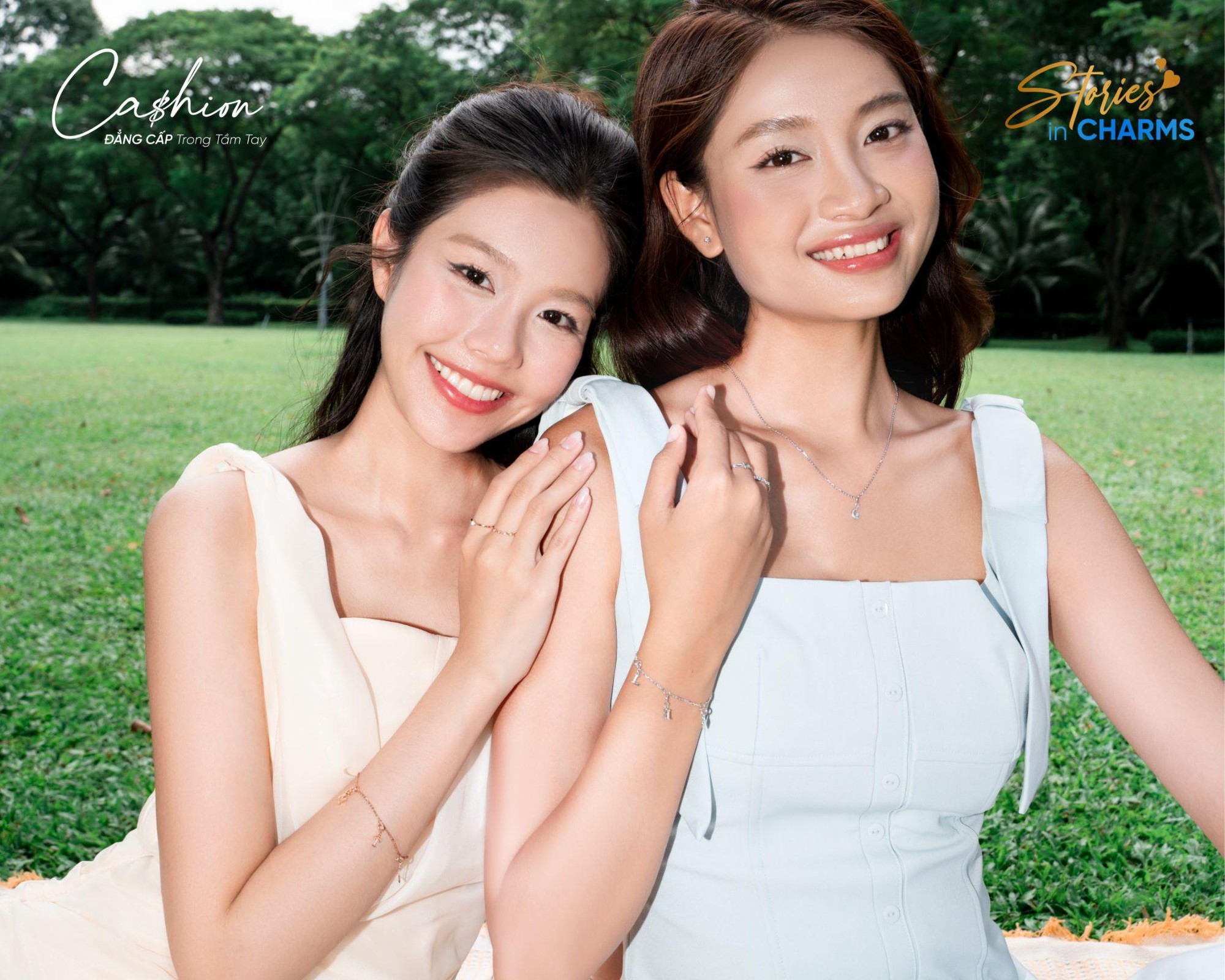Phim ngắn “Bring Diamond To You” Cashion kết hợp cùng Quốc Khánh khẳng định: Ánh sáng kim cương chạm đến mọi người- Ảnh 3.