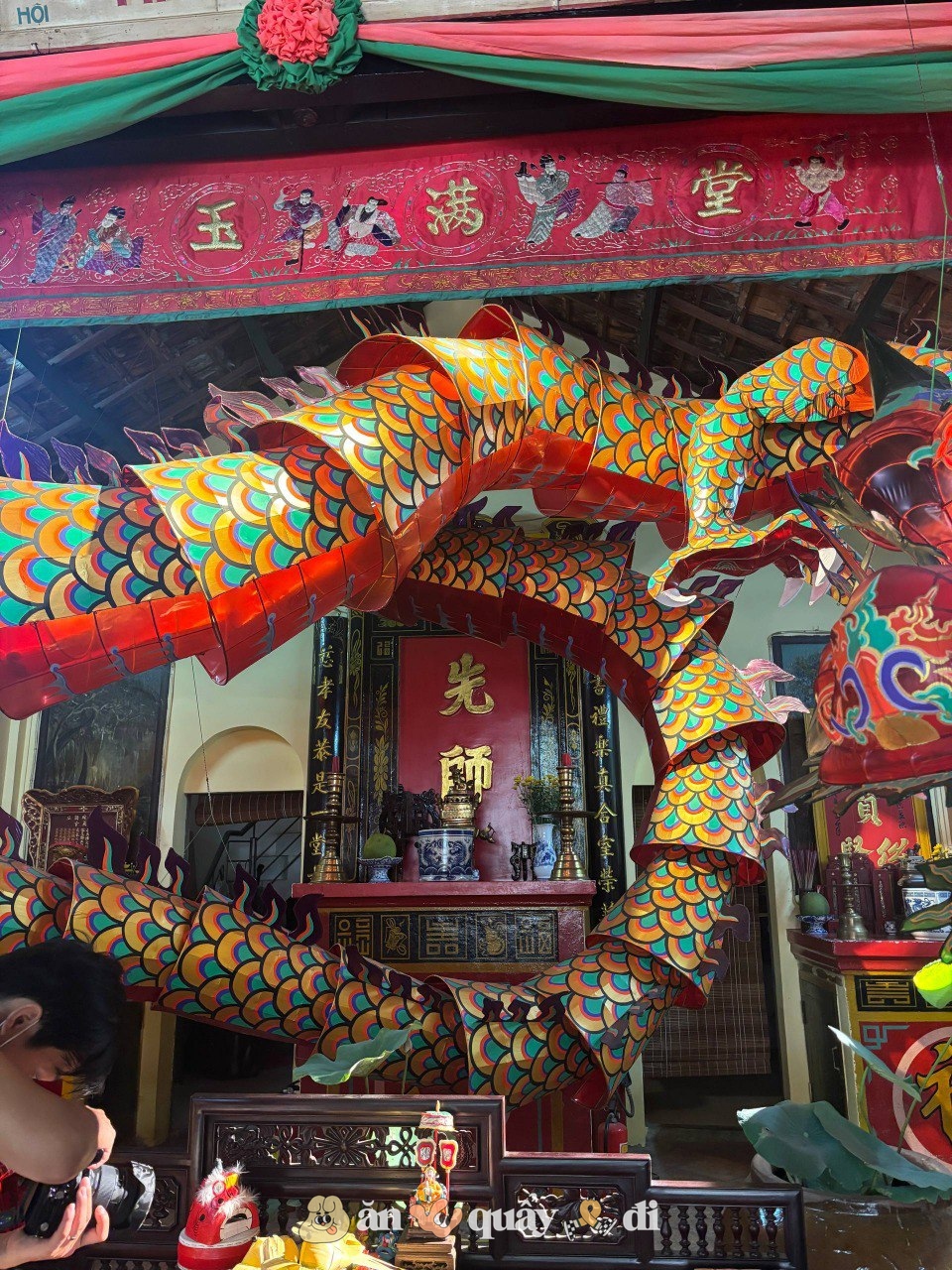 Triển lãm đèn Trung thu trăm tuổi đỉnh thế này ở TP.HCM, phải xếp hàng cả tiếng để được vào check-in- Ảnh 6.