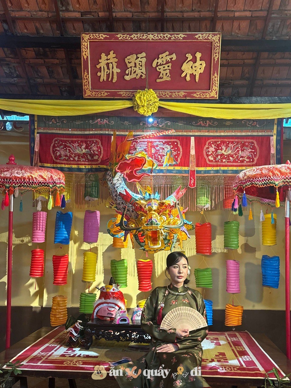 Triển lãm đèn Trung thu trăm tuổi đỉnh thế này ở TP.HCM, phải xếp hàng cả tiếng để được vào check-in- Ảnh 16.