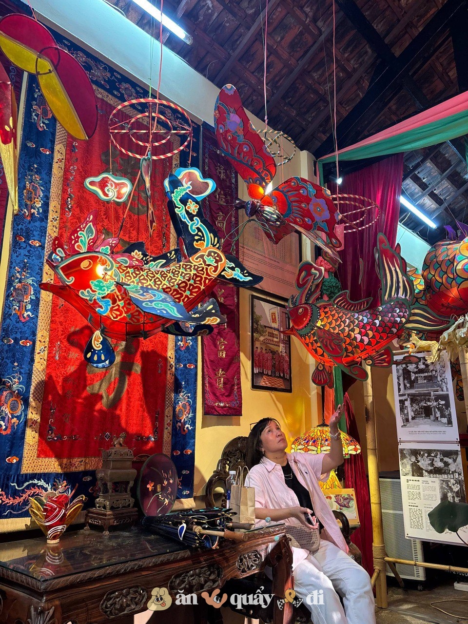 Triển lãm đèn Trung thu trăm tuổi đỉnh thế này ở TP.HCM, phải xếp hàng cả tiếng để được vào check-in- Ảnh 11.