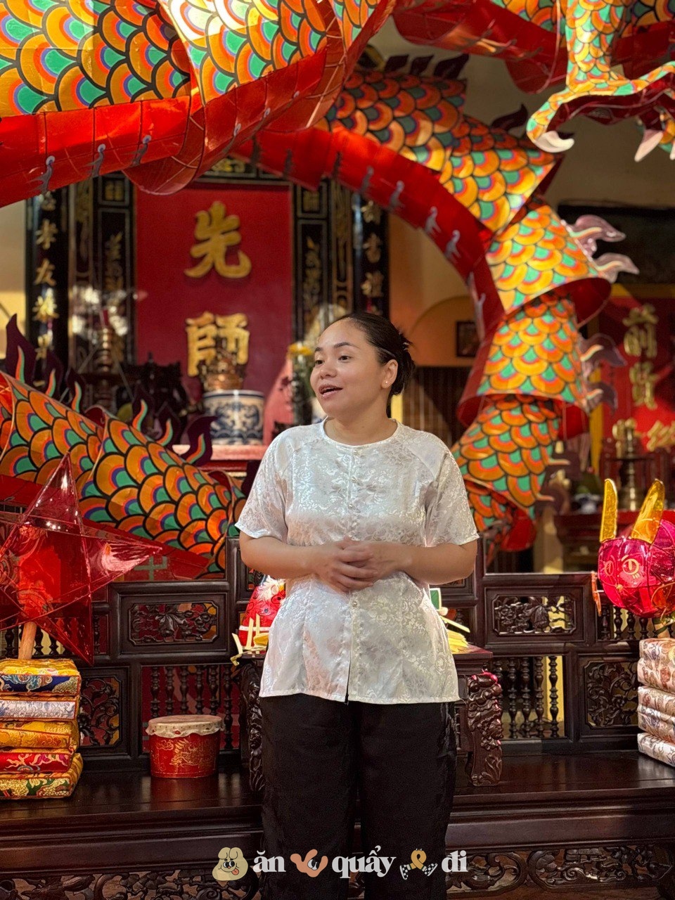 Triển lãm đèn Trung thu trăm tuổi đỉnh thế này ở TP.HCM, phải xếp hàng cả tiếng để được vào check-in- Ảnh 9.