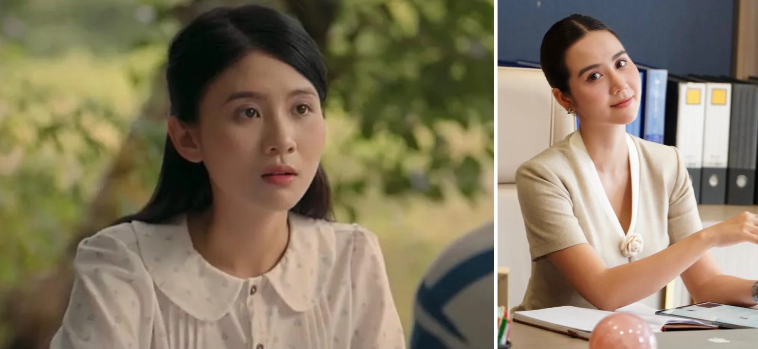 Chưa thấy phim Việt nào chọn diễn viên đỉnh vậy: Nhan sắc đã thắng đời còn khớp vai tuyệt đối, xin bái phục!- Ảnh 6.