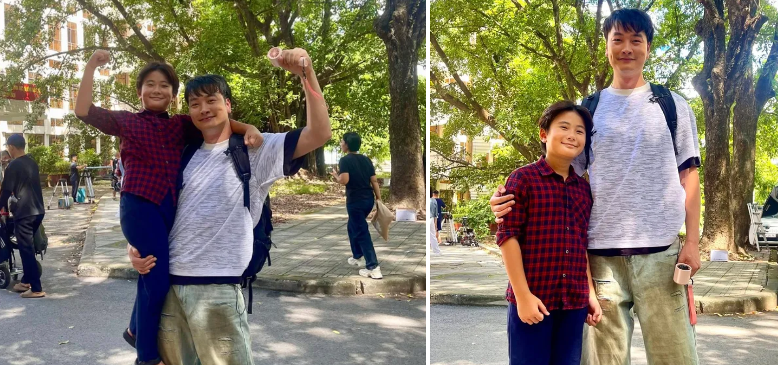 Chưa thấy phim Việt nào chọn diễn viên đỉnh vậy: Nhan sắc đã thắng đời còn khớp vai tuyệt đối, xin bái phục!- Ảnh 4.