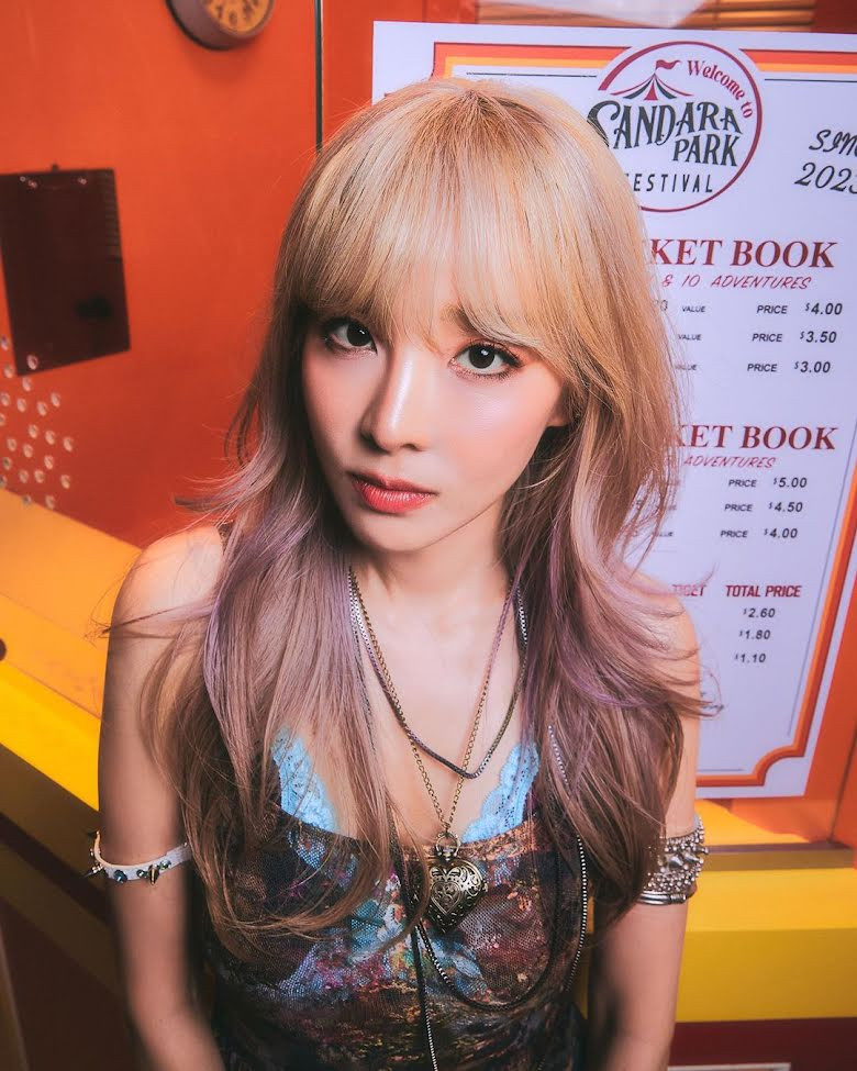 Chi Pu - Tóc Tiên đọ visual khét lẹt, Kwon Eunbi và Jay Park bùng nổ cùng full line-up WATERBOMB HỒ CHÍ MINH CITY 2025- Ảnh 4.
