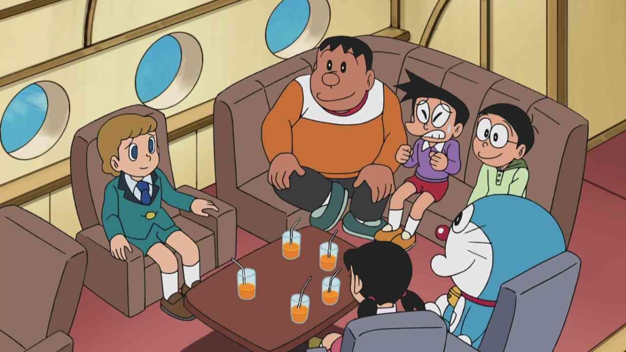 Ai mới là "rich kid" số 1 trong Doraemon? Suneo gặp nhân vật này cũng phải cúi đầu vì gia thế người đó quá khủng!- Ảnh 4.