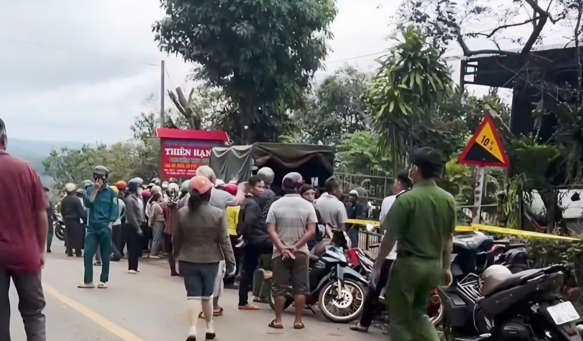 Nơi xảy ra vụ án 3 người tử vong ở Đồng Nai: Hiện trường biệt lập, địa hình hiểm trở- Ảnh 2.