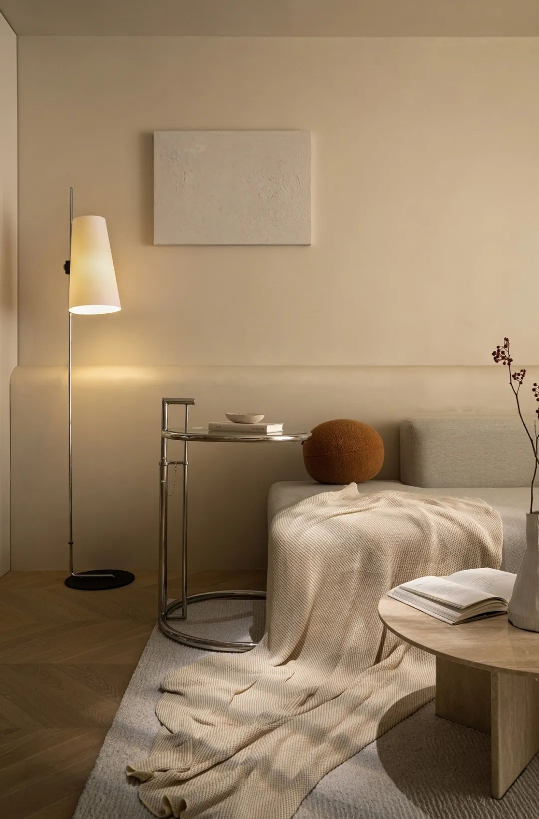 Cô gái 27 tuổi sống một mình trong căn hộ 100m2 tận hưởng cuộc sống độc thân, chưa vội lấy chồng vẫn hài lòng- Ảnh 5.
