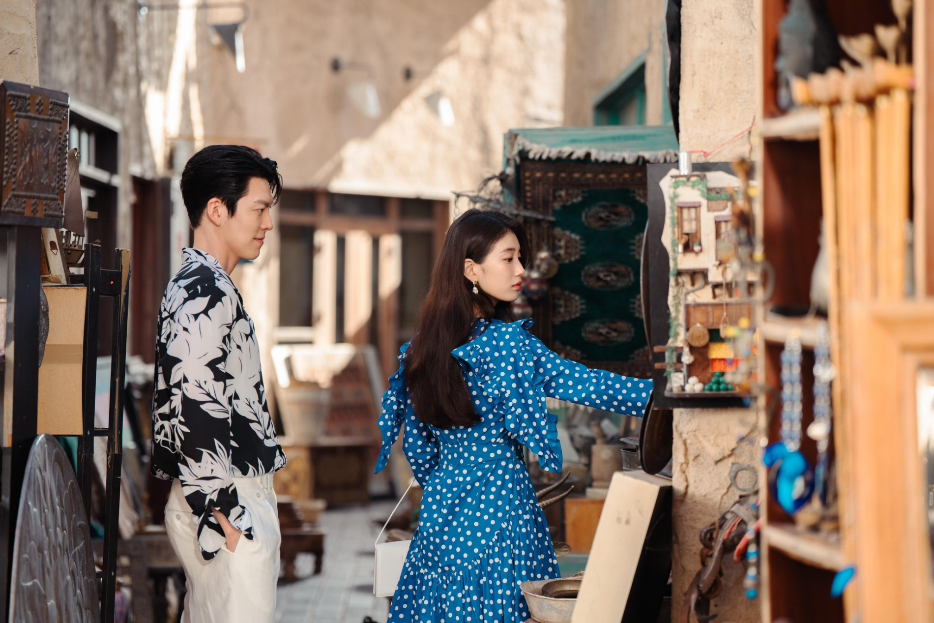 Genie, Make A Wish: Đến cả thần đèn cũng ước “Suzy ơi hãy diễn hay hơn”!- Ảnh 4.