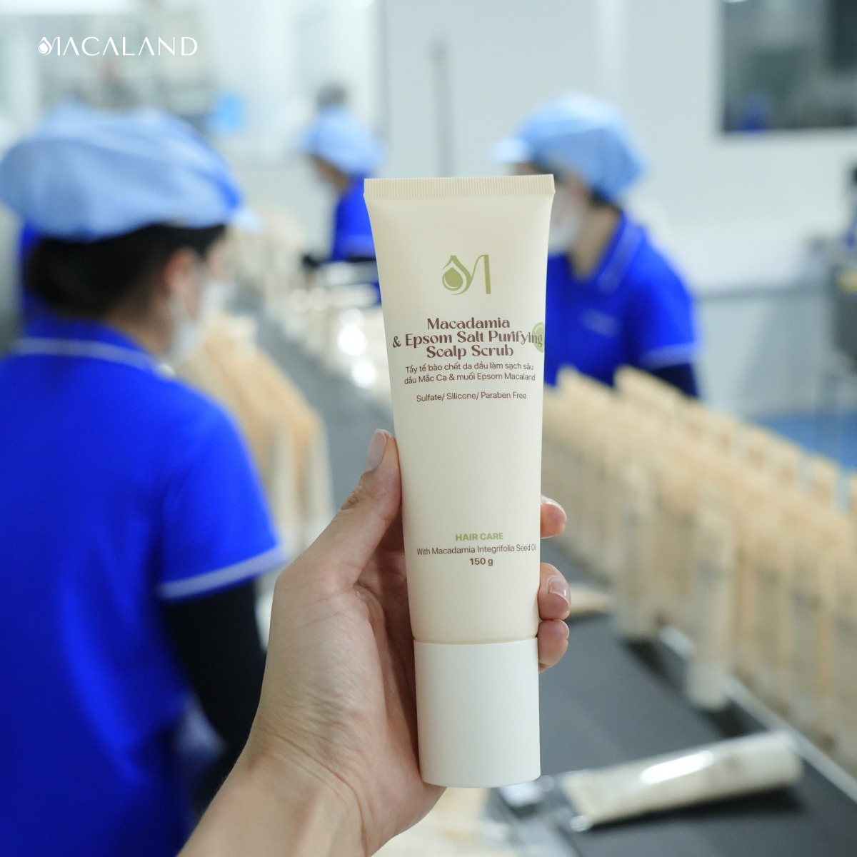 Dùng sản phẩm "made in Vietnam" này, mái tóc của tôi không chỉ sạch khỏe mà còn mọc nhanh tua tủa- Ảnh 5.
