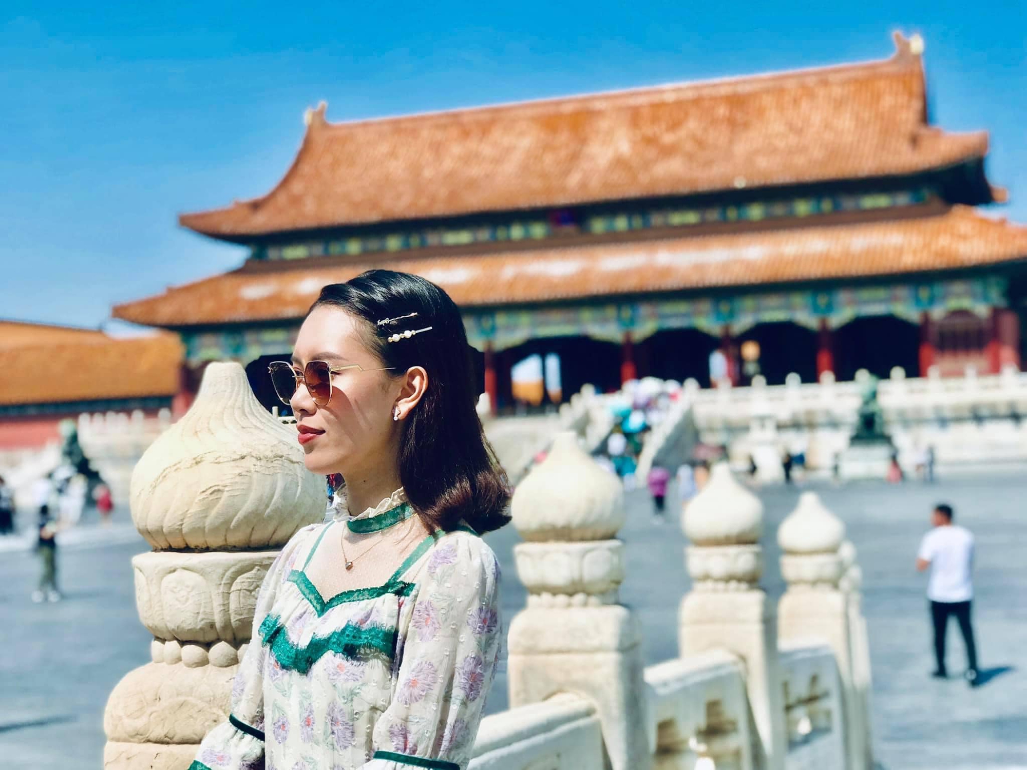 Khách Việt kể chuyện du lịch Trung Quốc đúng dịp lễ Quốc khánh, nhận xét: 