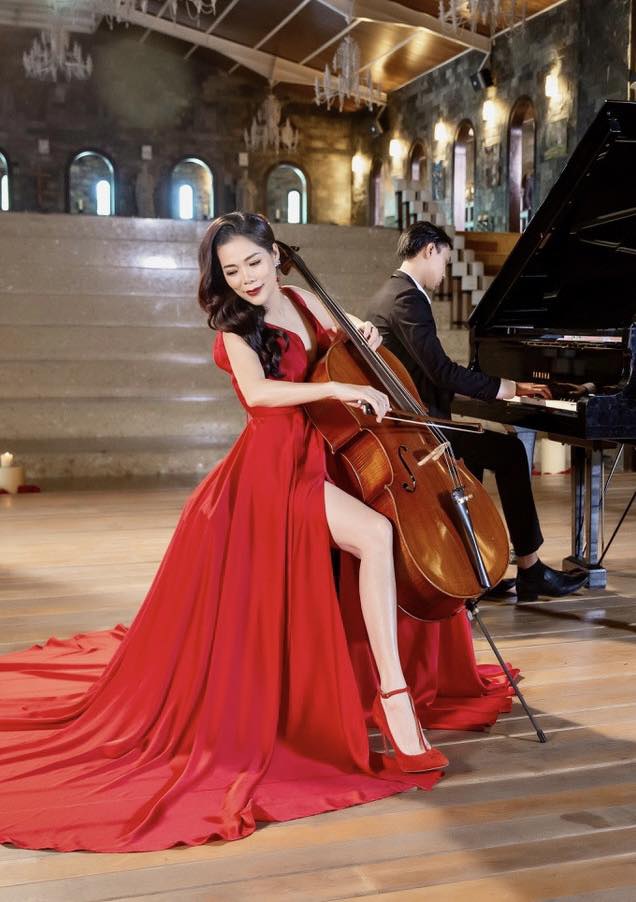 Cuộc sống giản dị của nữ ca sĩ là Phó Chủ tịch tập đoàn, sở hữu vài biệt thự nghìn m2 ở Đức và Việt Nam- Ảnh 1.