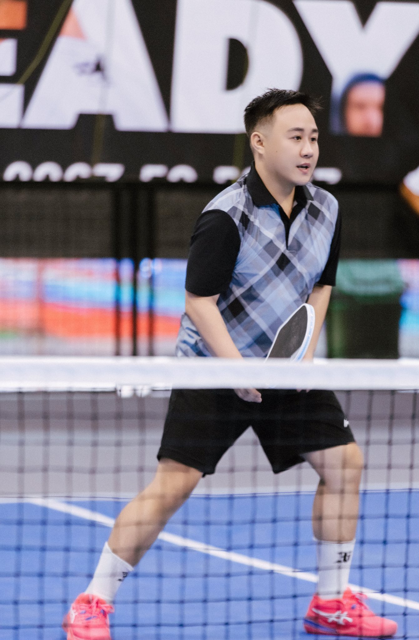 Tay vợt đáng yêu nhất trên sân pickleball là đây!- Ảnh 5.