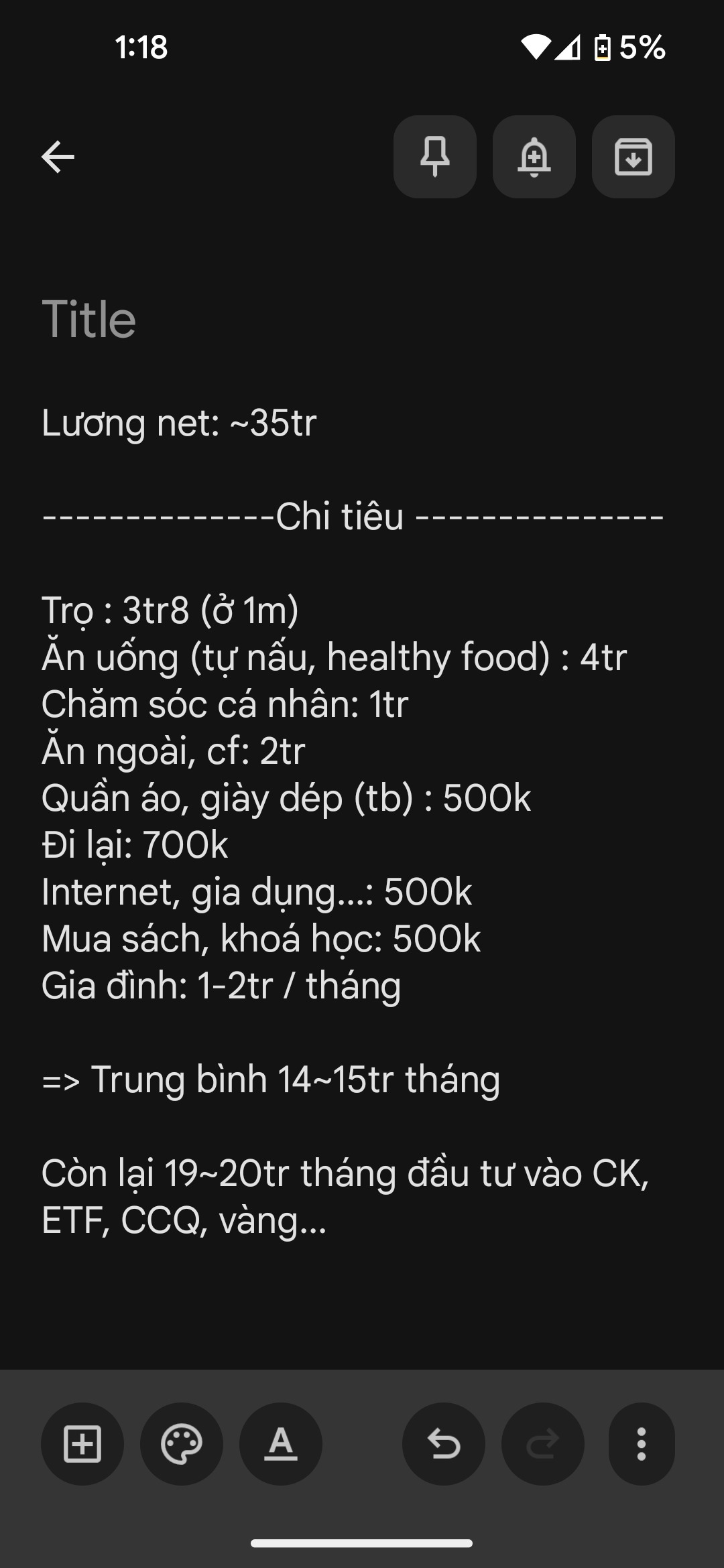“Kiếm 35, tiêu 15”: Chàng trai 26 tuổi ở TP.HCM được khen tới tấp vì 1 thứ- Ảnh 1.