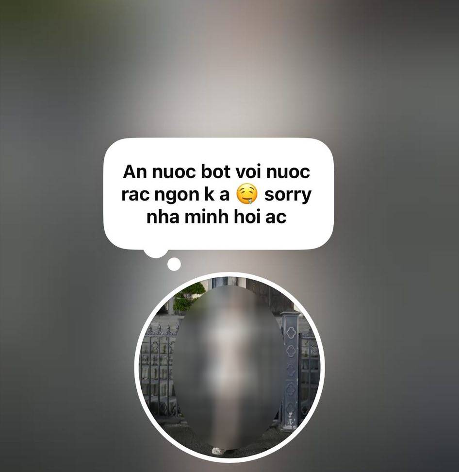 “Ăn nước bọt với nước rác ngon không?”: Khách sốc vì bài đăng của nhân viên quán nướng Hà Nội sau mâu thuẫn- Ảnh 2.