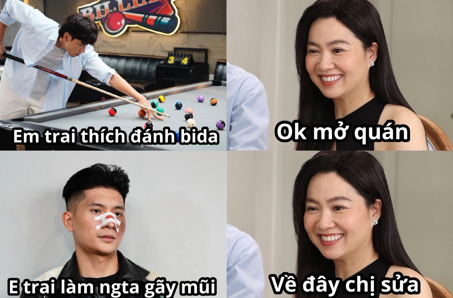 2025 mỗi nhà nên có một phú bà đỉnh cỡ này: Đã giàu còn tuyệt đối tình cảm, chi tiền không cần nghĩ quá đã luôn!- Ảnh 4.