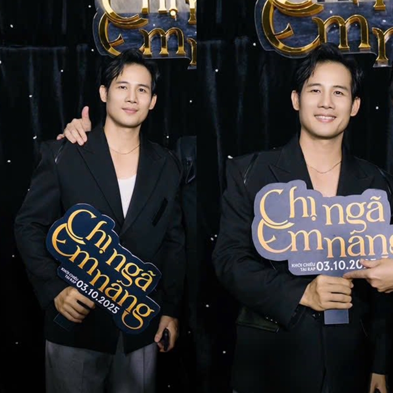 Nam thần Vbiz 20 năm rồi vẫn chẳng chịu già, còn giữ “kỷ lục” cả showbiz không ai dám giành- Ảnh 1.
