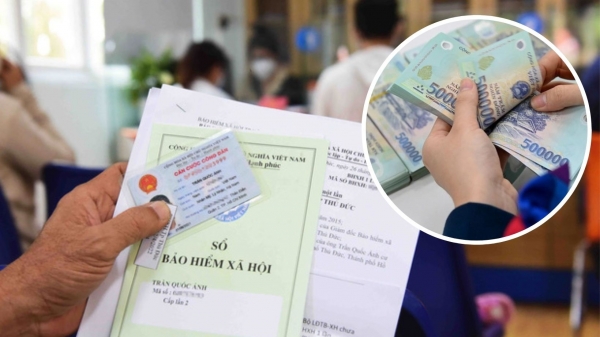 Đóng BHXH đủ 24 năm, nhiều người bất ngờ khi biết số lương hưu thực nhận mỗi tháng- Ảnh 1.