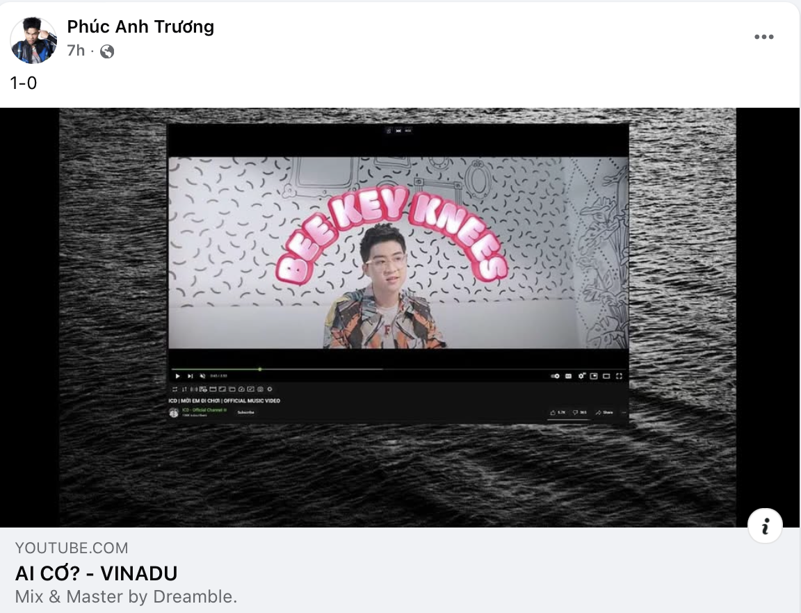 Đại chiến đến nơi rồi: Quán quân Rap Việt châm ngòi, Phúc Du “quay cuồng” vì tham gia Anh Trai vẫn đáp trả cực gắt!- Ảnh 4.