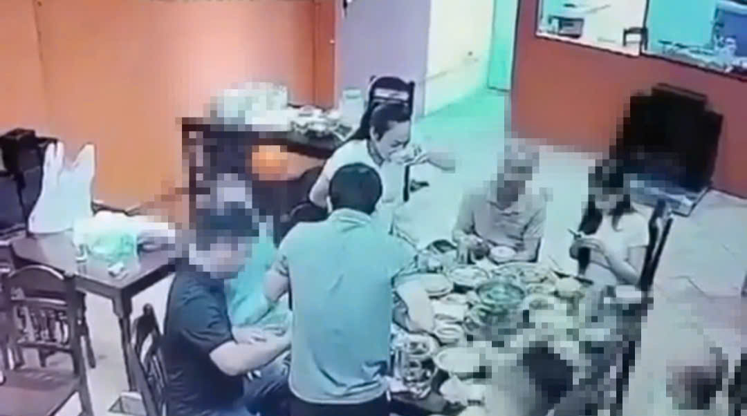 Khởi tố nữ tài xế sau khi ăn nhậu lái ô tô tông chủ tịch xã tử vong- Ảnh 1.