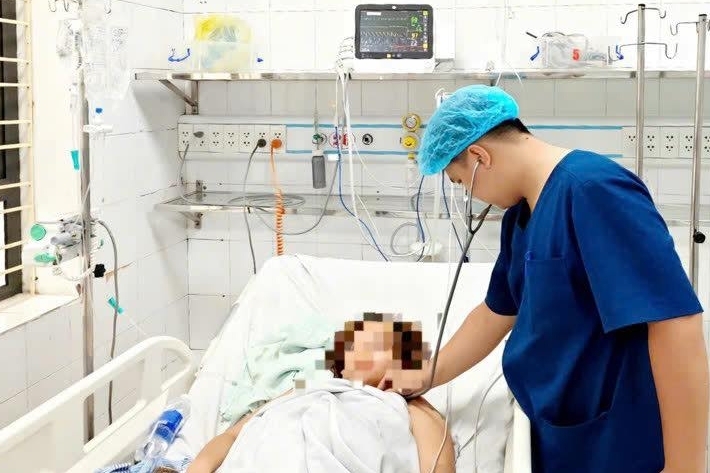 Mỡ máu tăng gấp 100 lần sau kích trứng làm thụ tinh ống nghiệm- Ảnh 1.