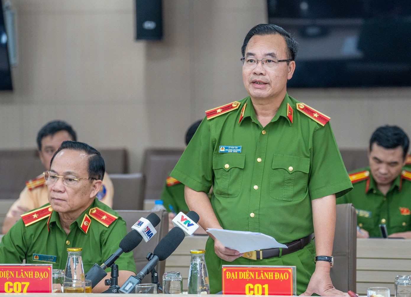 Bộ Công an thông tin về vụ án trong ‘hệ sinh thái Hoàng Hường’- Ảnh 1.
