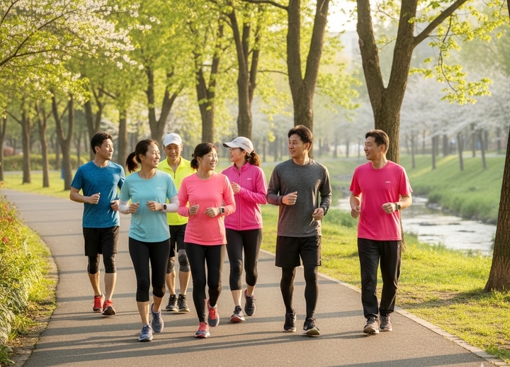 3 nhóm người đi bộ càng nhiều càng hại- Ảnh 1.