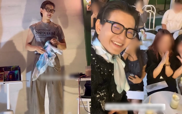 Ồn ào quanh 