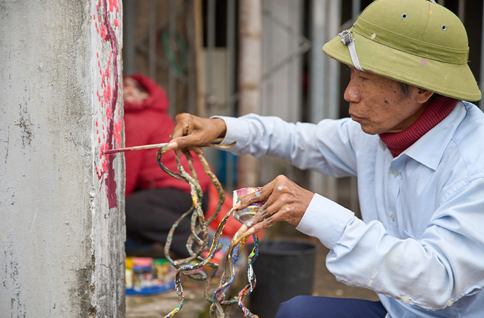 Người đàn ông Ninh Bình 34 năm không cắt móng tay vì "người cha thầy cúng": Vợ phải tắm rửa và làm những việc này cho chồng!- Ảnh 3.