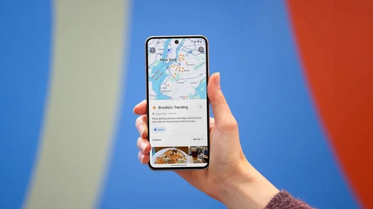 Google Maps có thay đổi mà hàng triệu người dùng nên biết- Ảnh 1.