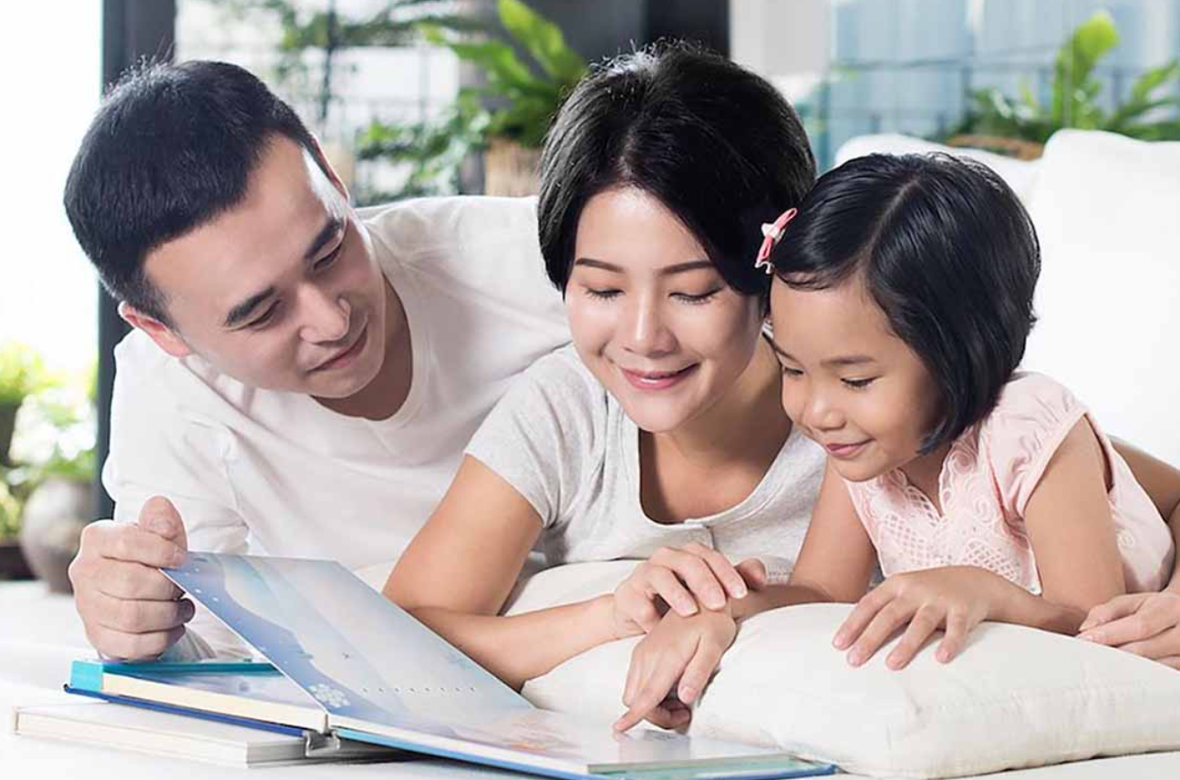 Gia đình nào áp dụng được 3 quy tắc này thì con cái ra đời tài giỏi, được nhiều người cảm mến- Ảnh 1.