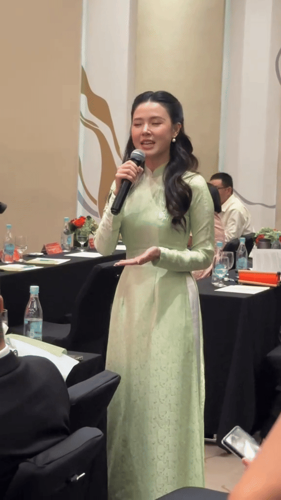 Bàn tay lạ lùng của Midu - vợ thiếu gia Minh Đạt- Ảnh 3.