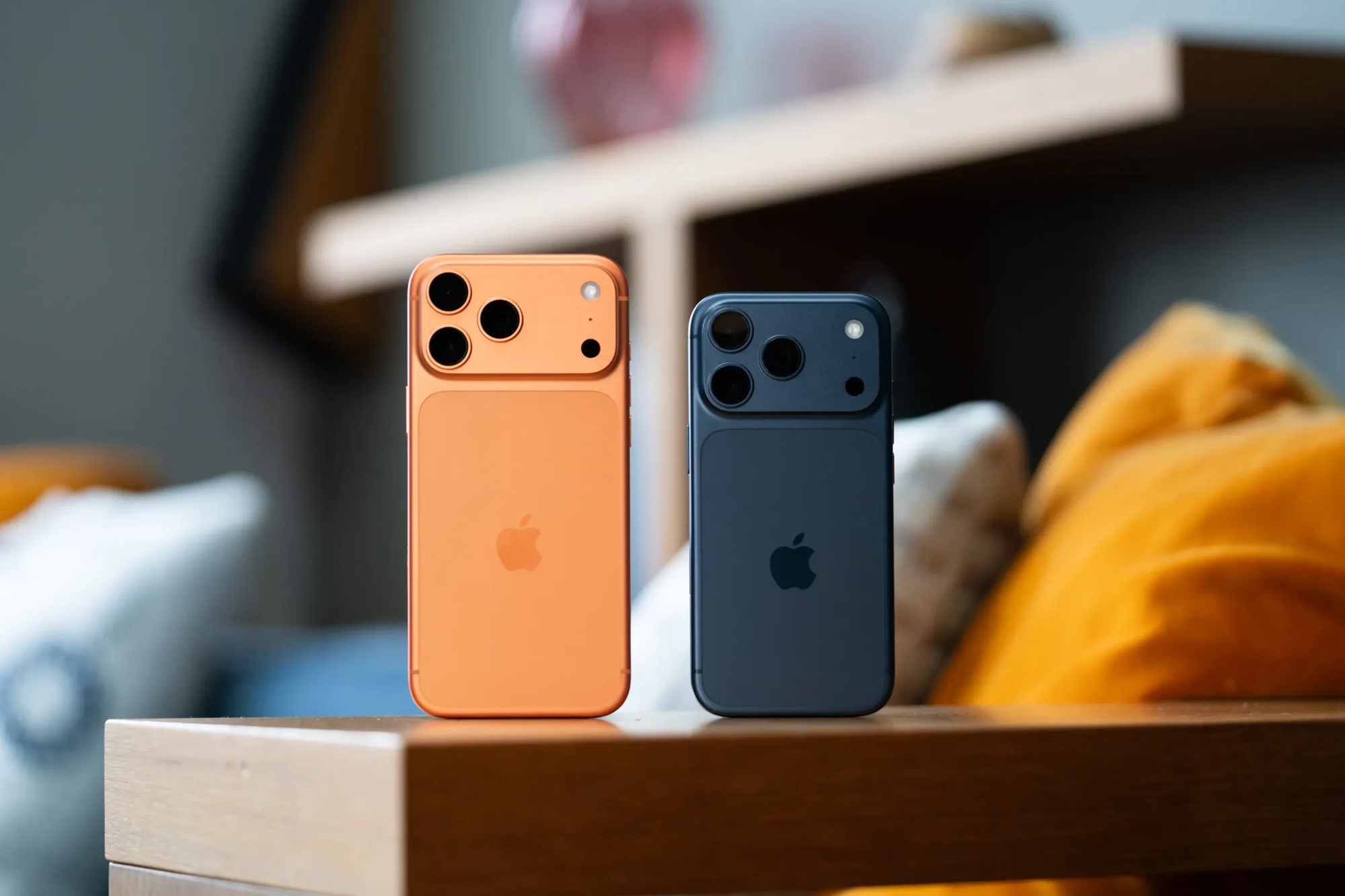 Bất ngờ sắp xảy ra với iPhone 17 Pro Max- Ảnh 1.