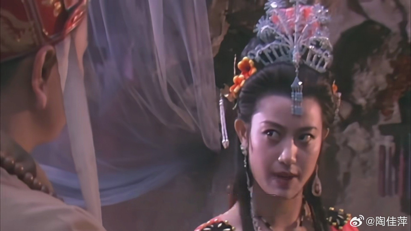 Nữ yêu quái mạnh nhất "Tây du ký 1986" giờ ra sao?- Ảnh 2.