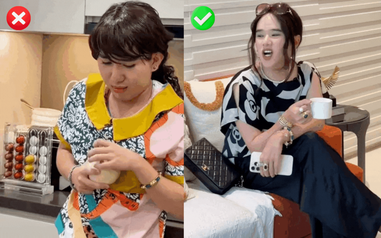 Phụ nữ trung niên: Đáng sợ hơn cả già đi là ăn mặc bừa bãi, hãy NÉ thật xa 3 trang phục này!- Ảnh 1.