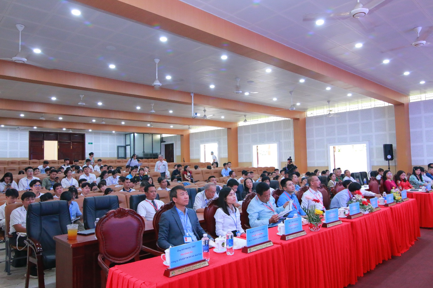 Hội nghị Khoa học trẻ toàn quốc ngành thủy sản lần thứ 14: Cơ hội kết nối và phát triển khoa học công nghệ- Ảnh 2.
