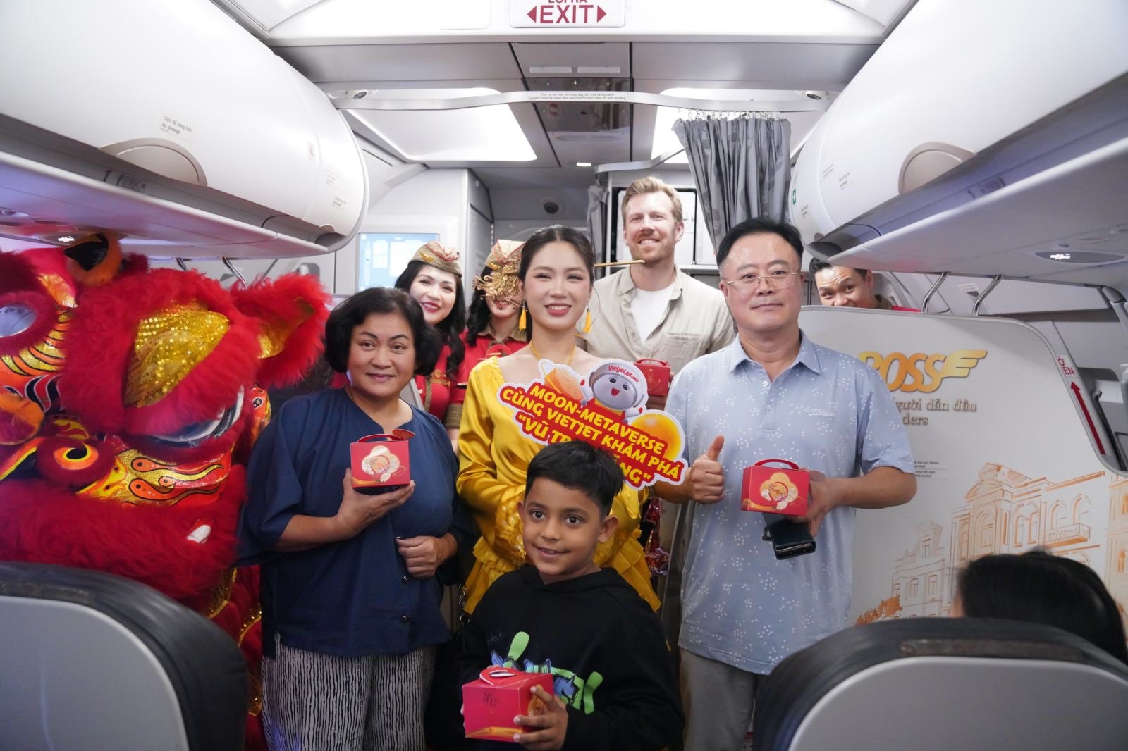 Đón Trung thu ấm áp, đoàn viên cùng những hành trình bay Vietjet- Ảnh 1.