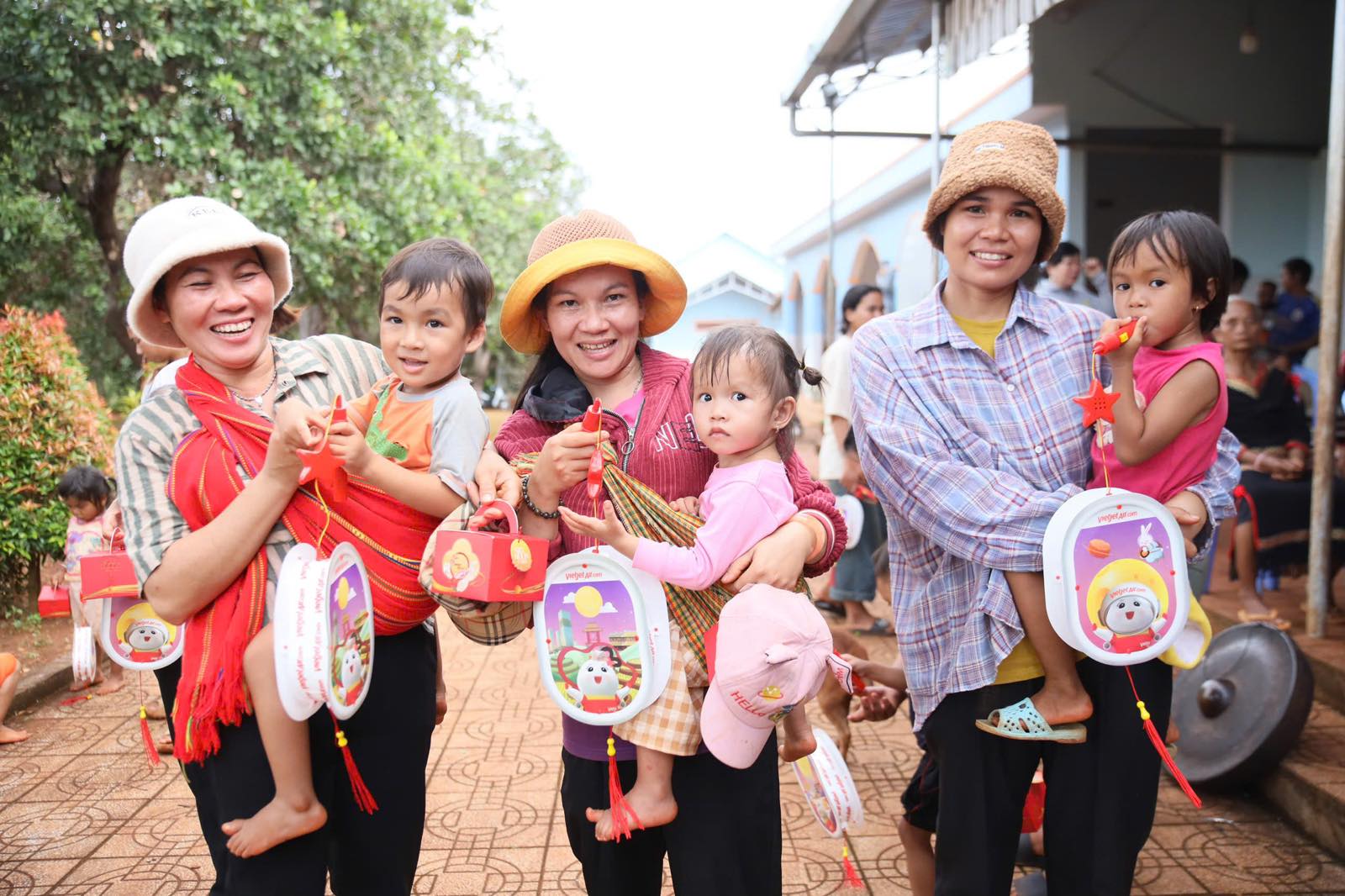 Đón Trung thu ấm áp, đoàn viên cùng những hành trình bay Vietjet- Ảnh 11.