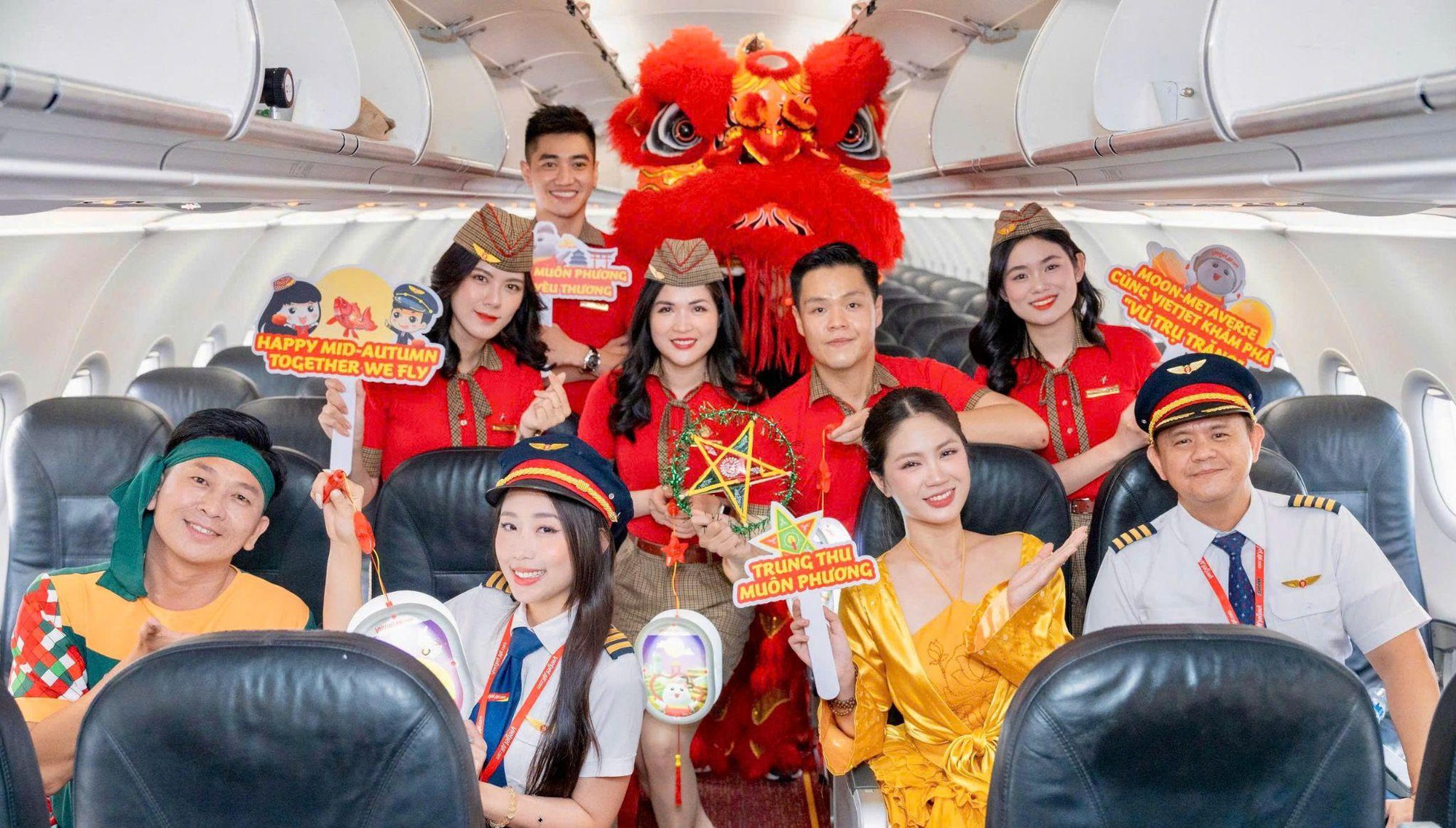 Đón Trung thu ấm áp, đoàn viên cùng những hành trình bay Vietjet- Ảnh 12.