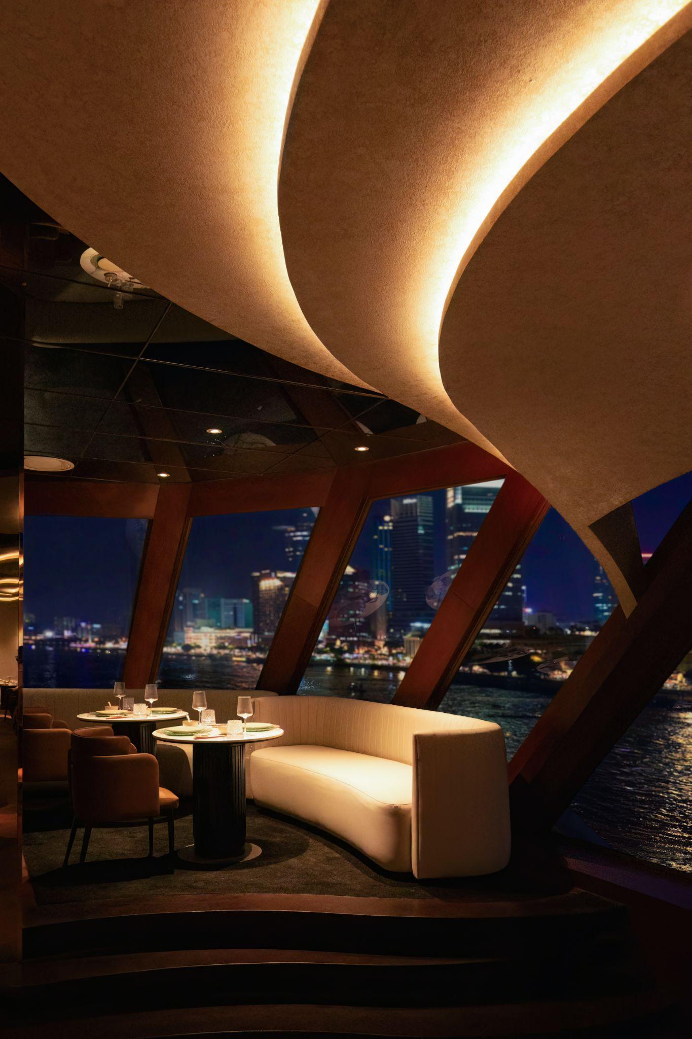 ICON Saigon Cruise - Biểu tượng du thuyền mới giữa lòng TP.HCM- Ảnh 4.