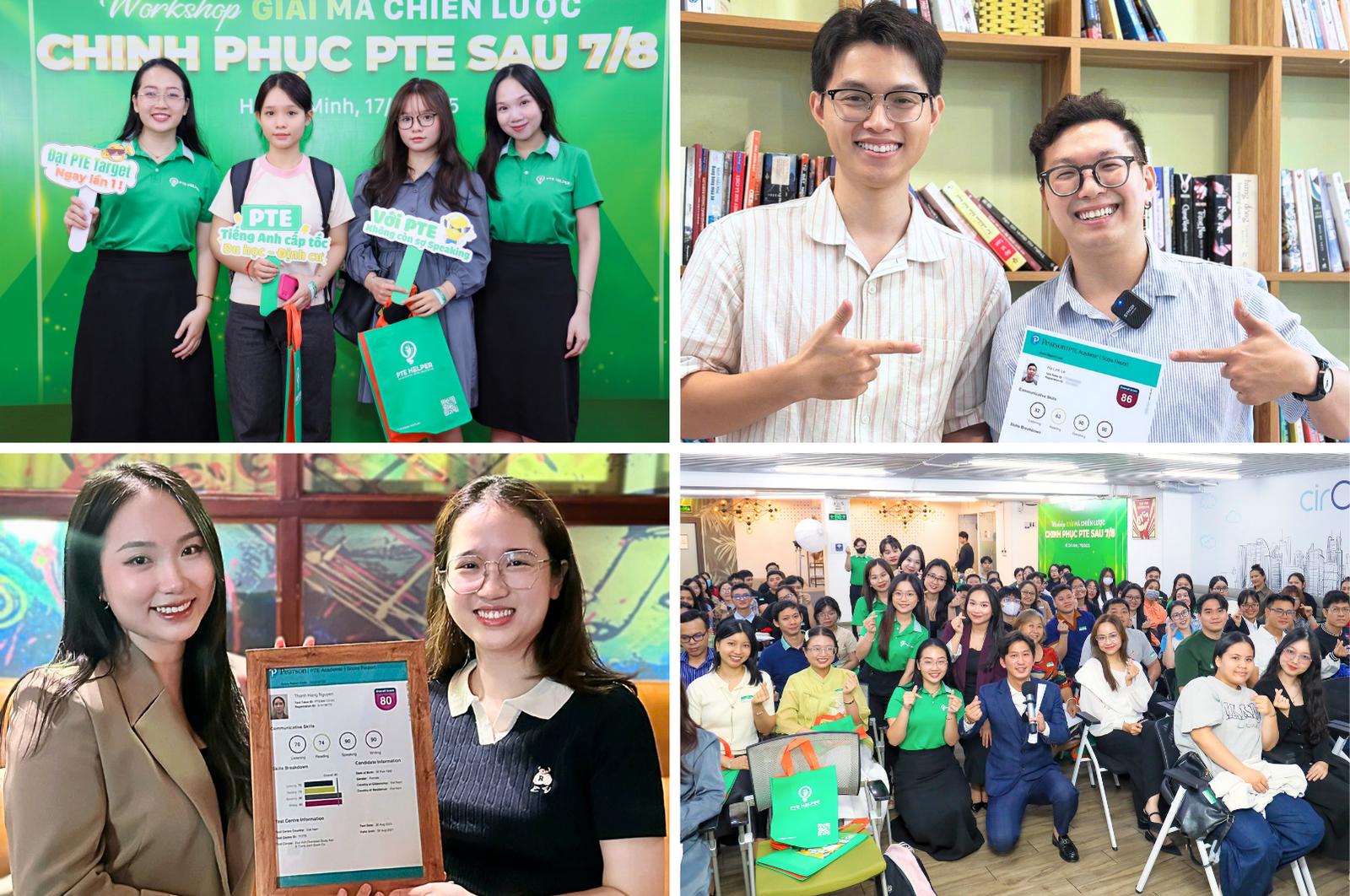 Chứng chỉ PTE là gì và những lợi ích khi sở hữu PTE- Ảnh 4.