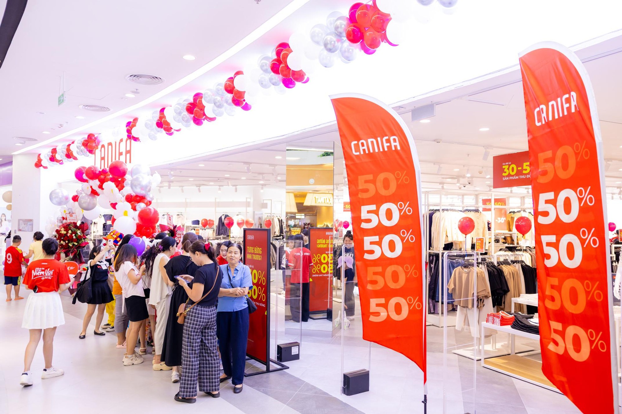 Khai trương Vincom Mega Mall Royal Island mới tại Hải Phòng- Ảnh 4.