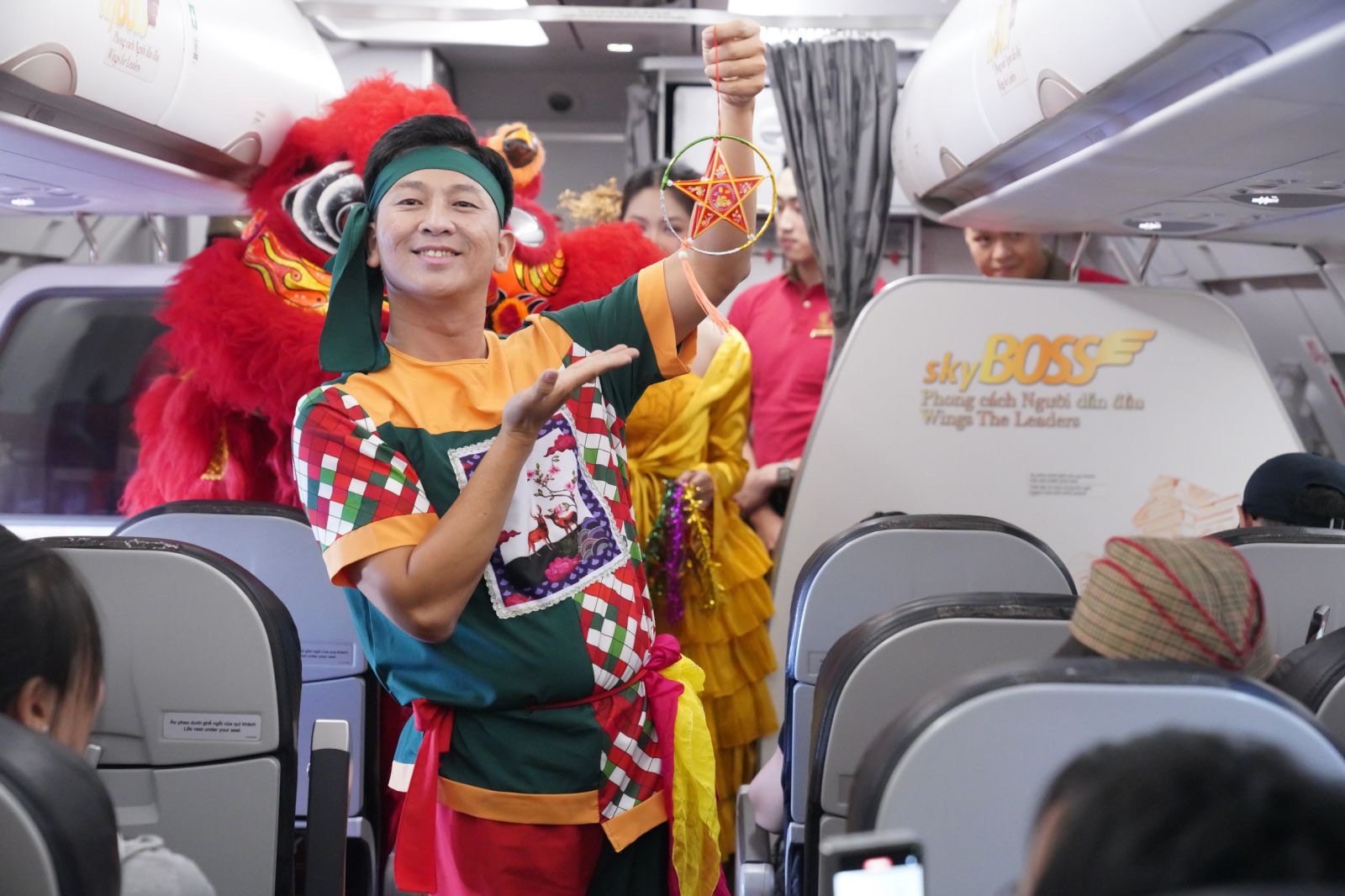 Đón Trung thu ấm áp, đoàn viên cùng những hành trình bay Vietjet- Ảnh 6.