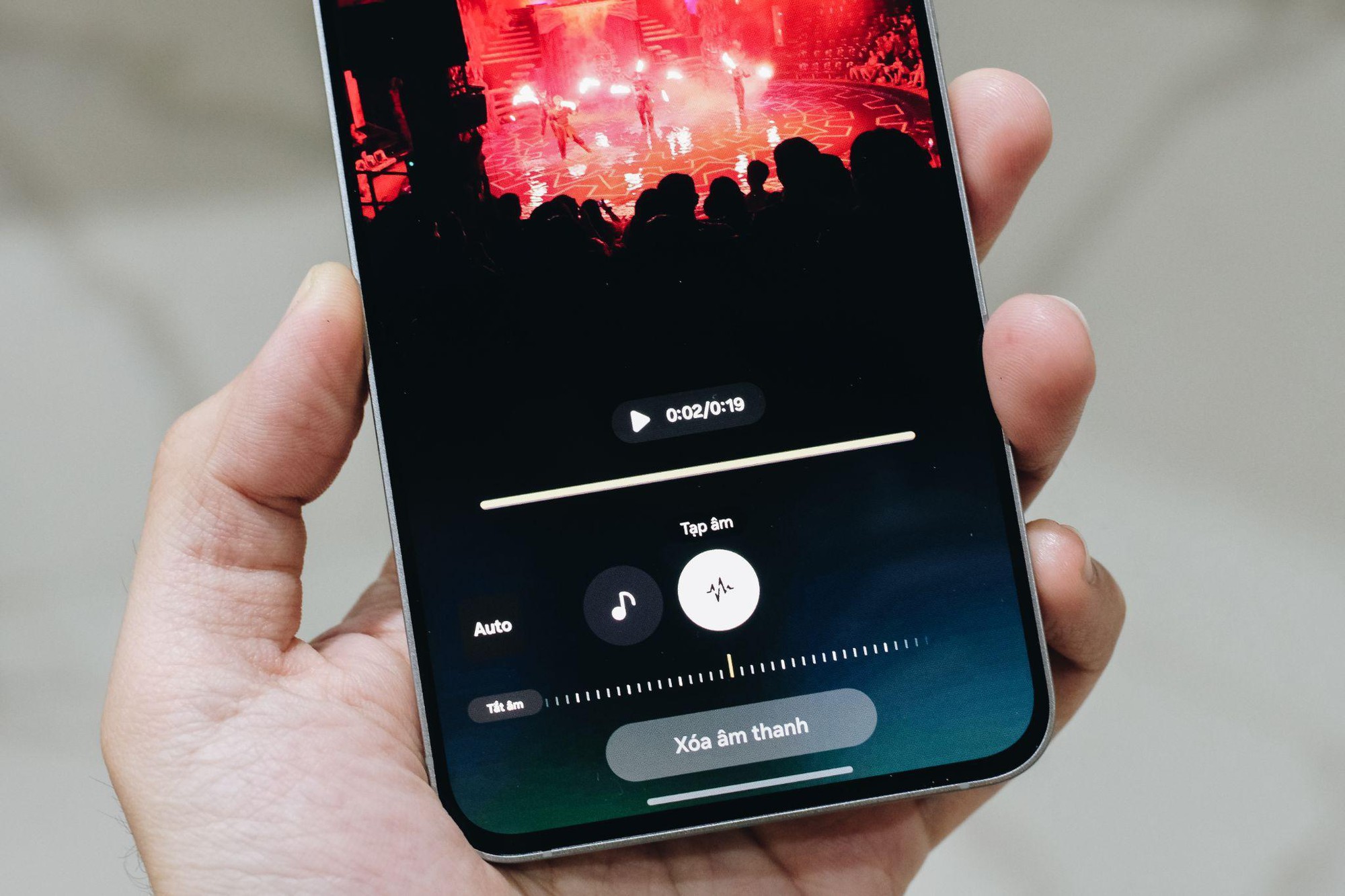 Khám phá show diễn đắt khách cùng Galaxy S25 FE: Galaxy AI lo từ A-Z!- Ảnh 9.