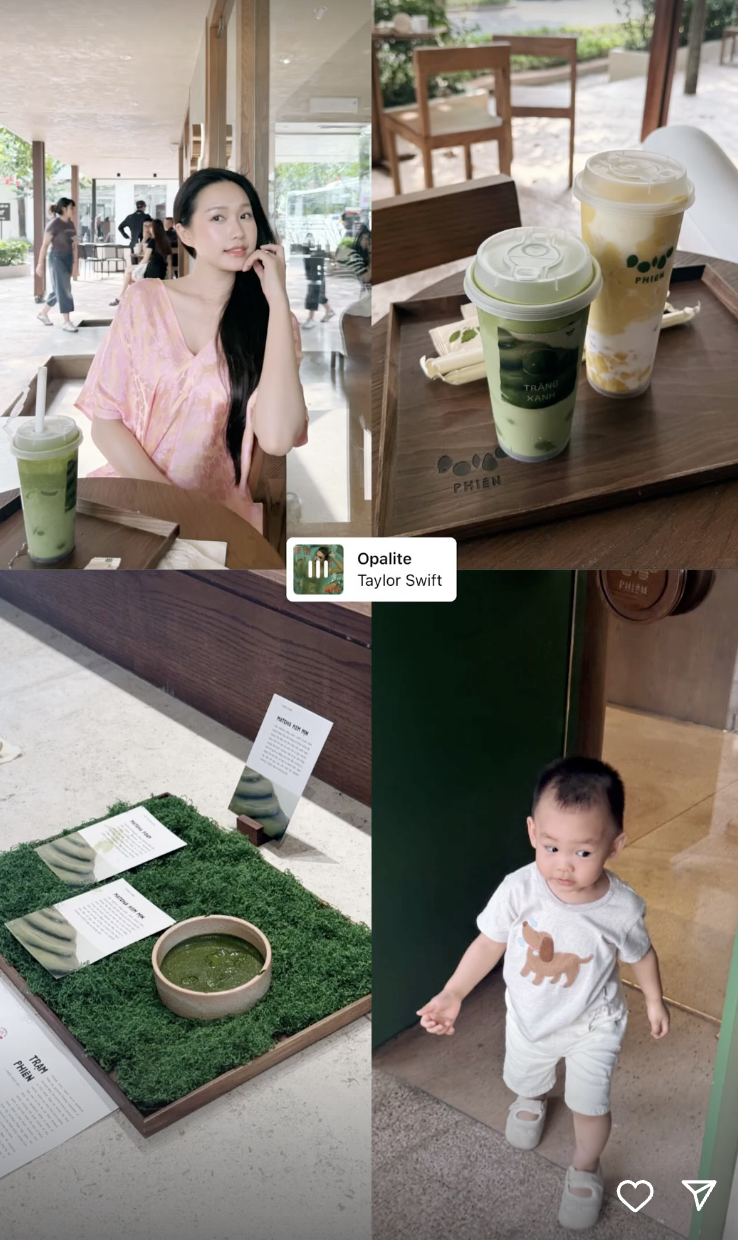 Doãn Hải My cùng Đoàn Văn Hậu đưa quý tử đi chơi Trung thu, visual 
