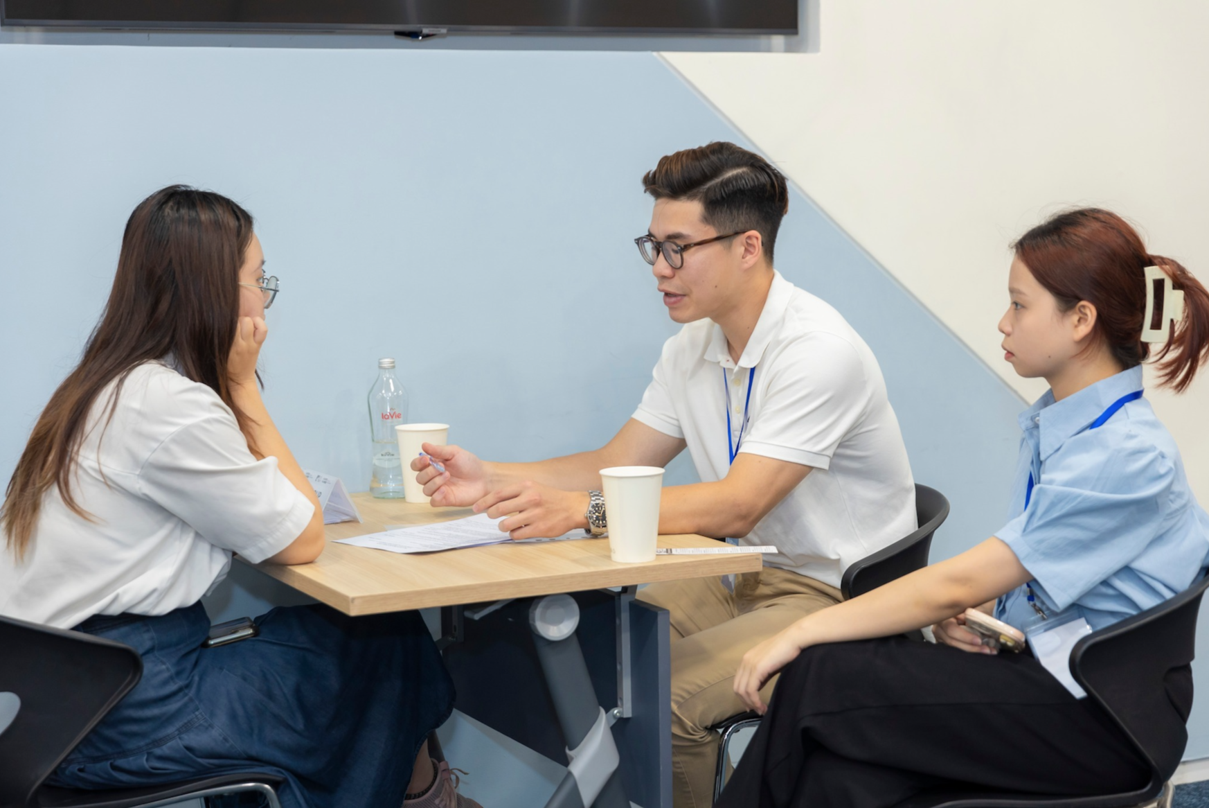 Nhà tuyển dụng thật sự muốn nghe gì?- Ảnh 1.