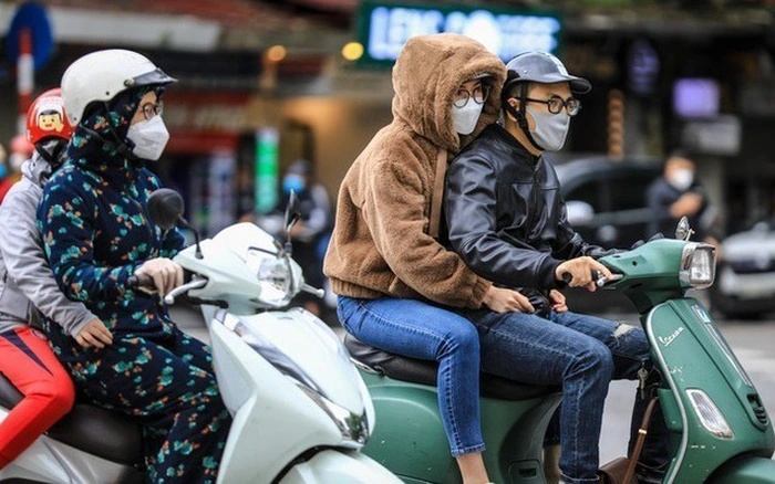 Từ tháng 10, không khí lạnh dồn dập: Rét đậm rét hại sẽ ập đến khi nào?- Ảnh 1.