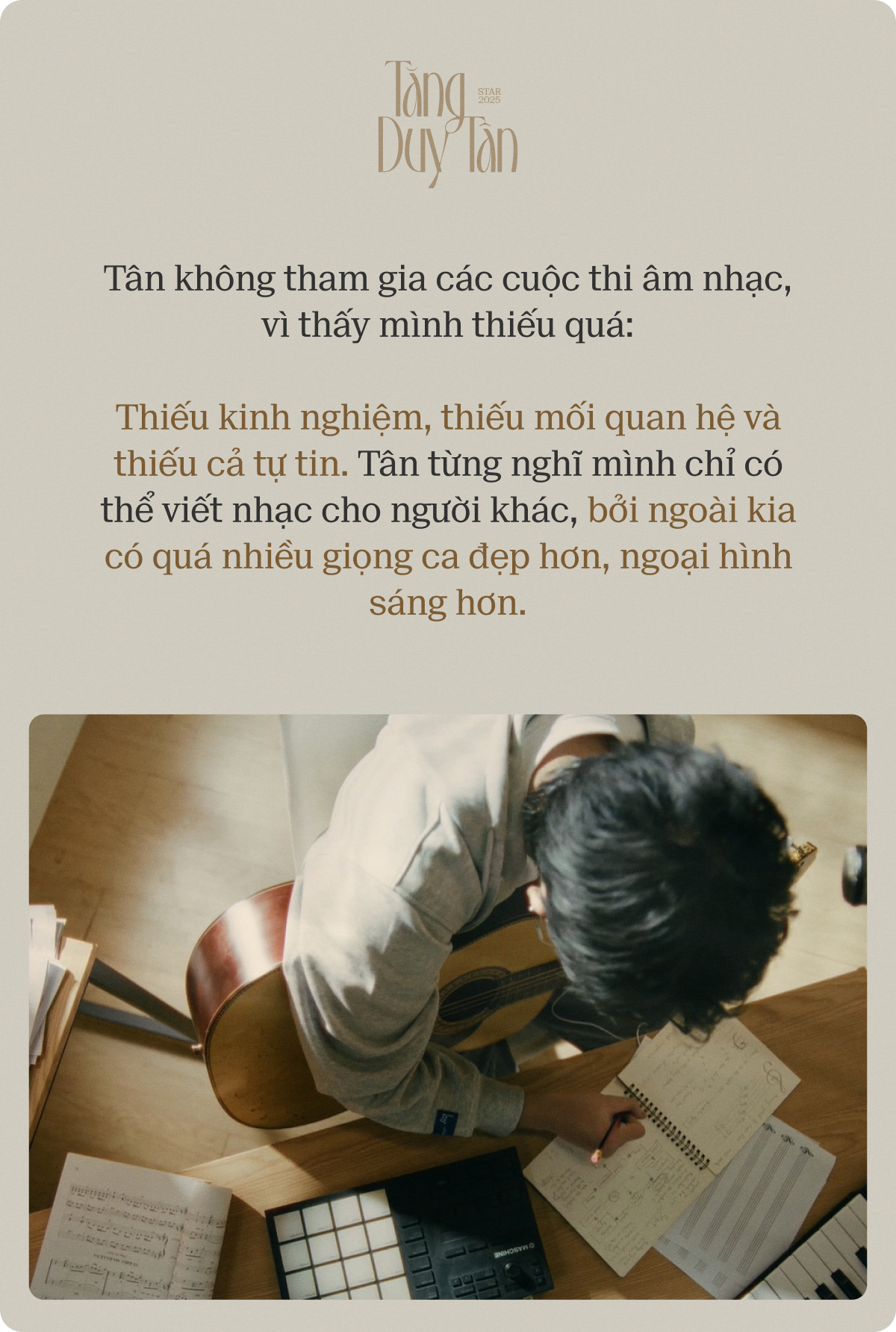 Trước khi là 