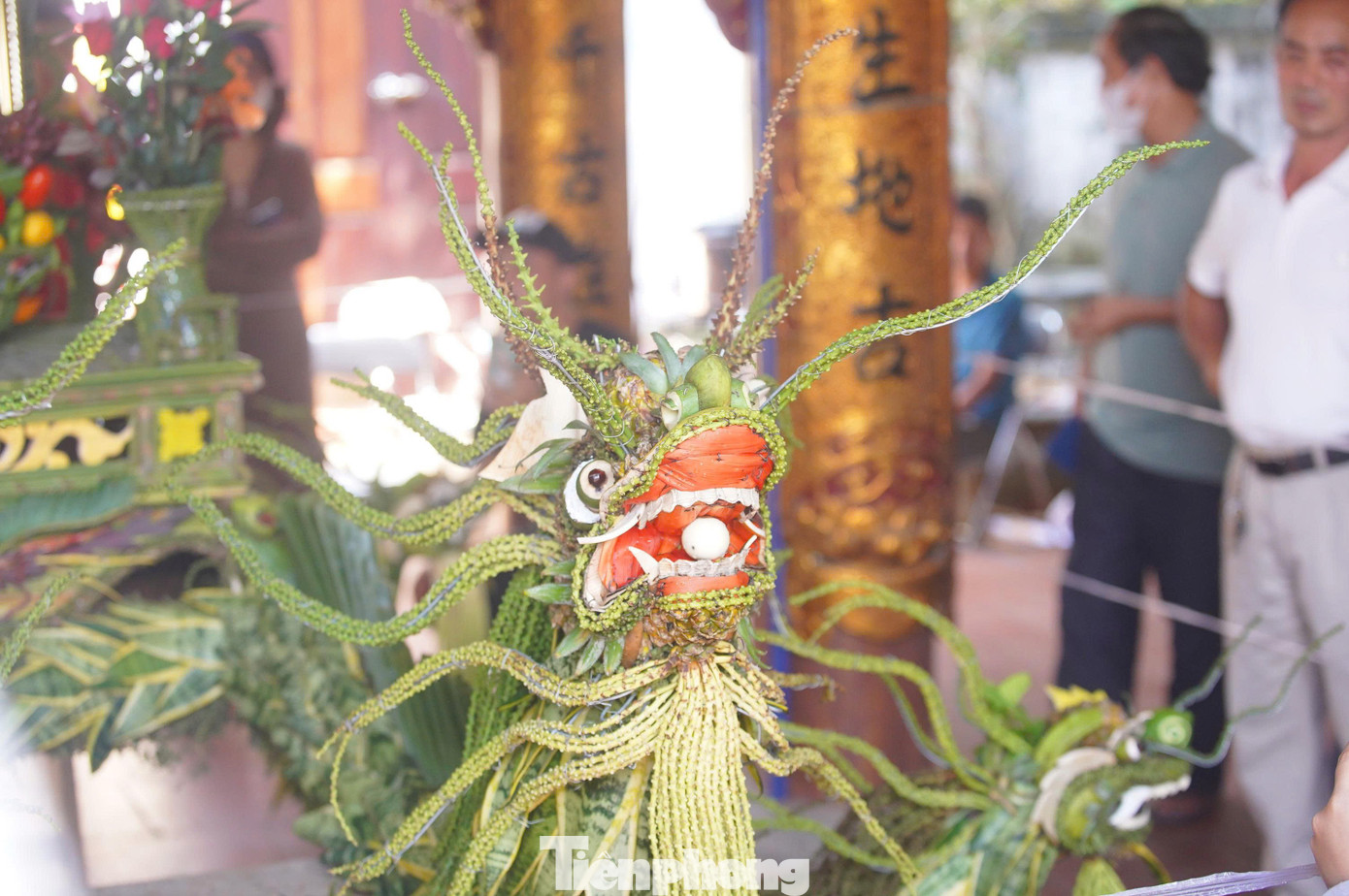 Biển người đổ về Phú Nghĩa- Ảnh 3.